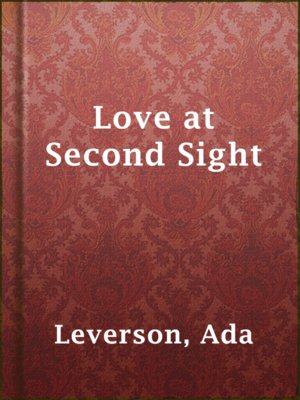 cover image of Love at Second Sight